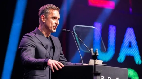 Gary Neville, UA92