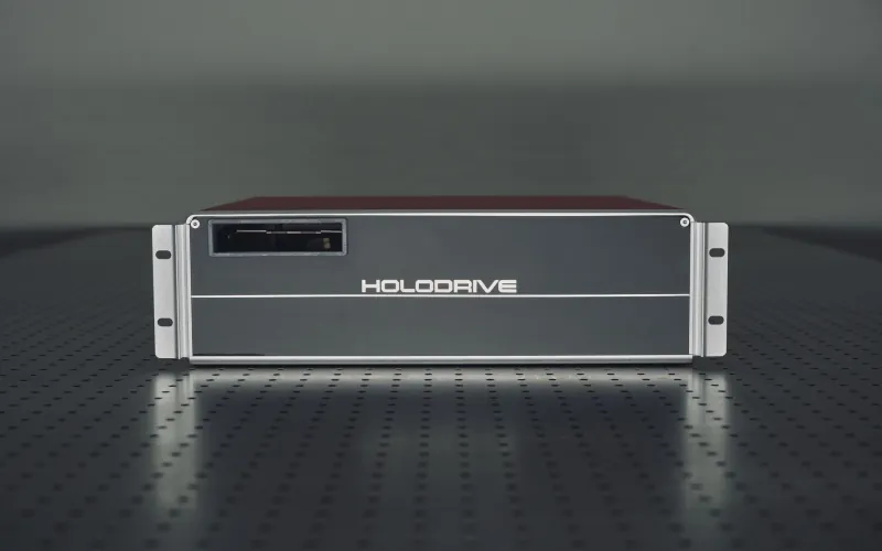 HoloMem, HoloDrive