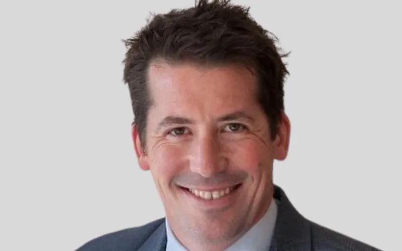 Ian Corfield, CEO, Secure Trust Bank plc
