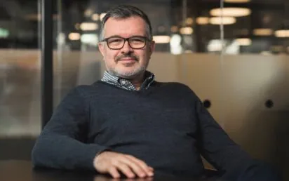 JC Conti, CEO of VIOOH
