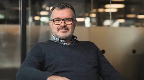 JC Conti, CEO of VIOOH