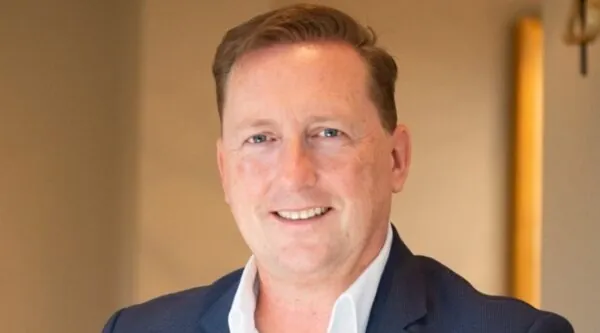 James Hunnybourne, executive chair of Cybit