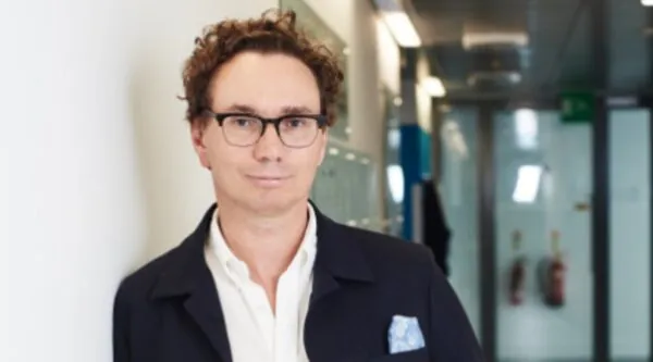 Jed Coleman, co-founder of Rise & Fall