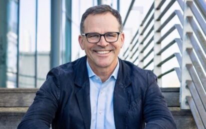Jim Glasheen, chief executive of Cambridge Enterprise