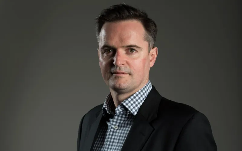 Julian Wells, director, Whitecap Consulting