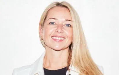 Kelly McCabe, co-founder and CEO of Perci Health