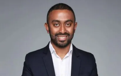 Kiashen Moodley, director of strategic products - R&D at Vitality