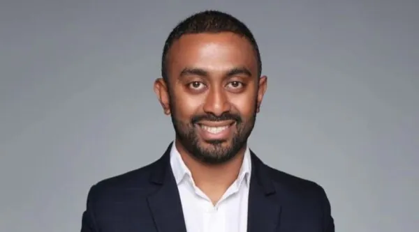 Kiashen Moodley, director of strategic products - R&D at Vitality
