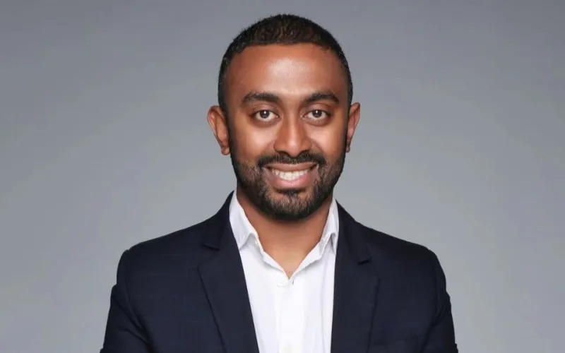 Kiashen Moodley, director of strategic products - R&D at Vitality
