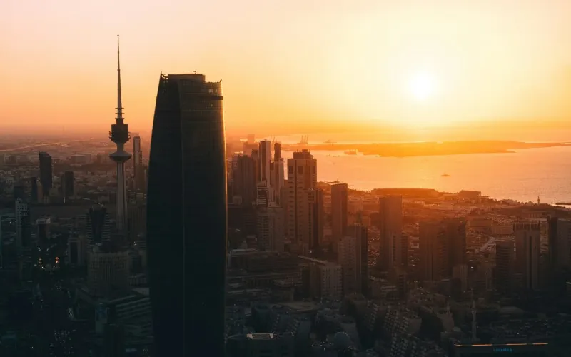 Kuwait. Credit: JC Gellidon, Unsplash