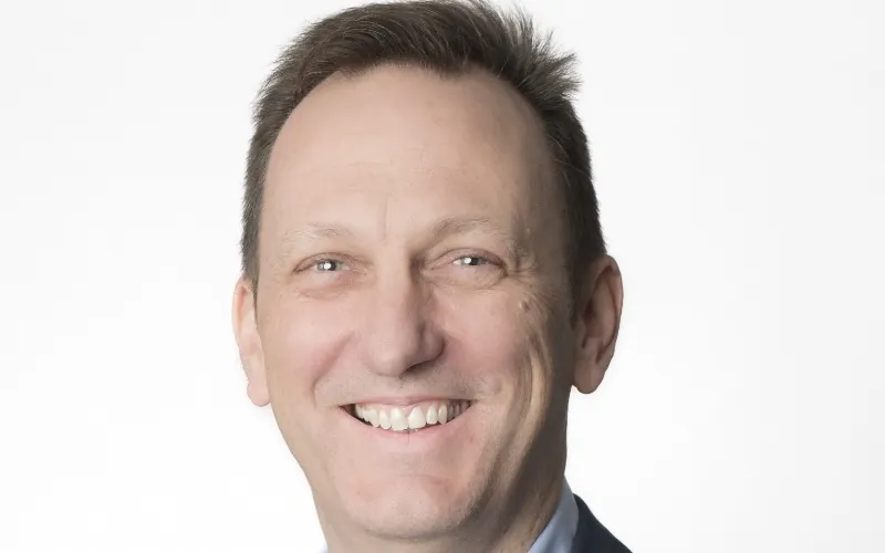 LRQA CEO Ian Spaulding