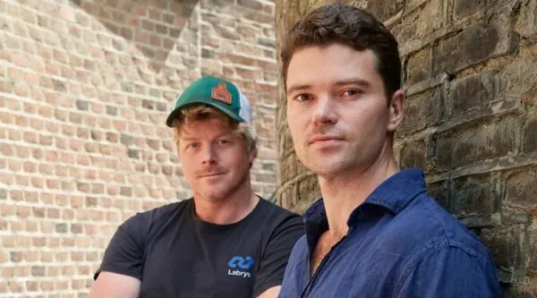 Labrys co-founders