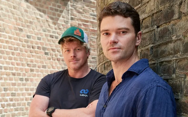Labrys co-founders