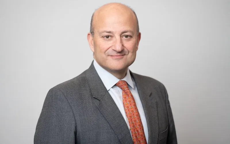 Louis Taylor, CEO, British Business Bank