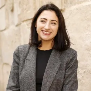 Lubomila Jordanova, co-founder, GreenTech Alliance