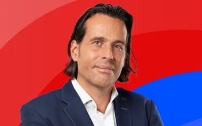 Lutz Schüler, CEO of Virgin Media O2