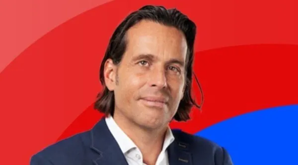 Lutz Schüler, CEO of Virgin Media O2