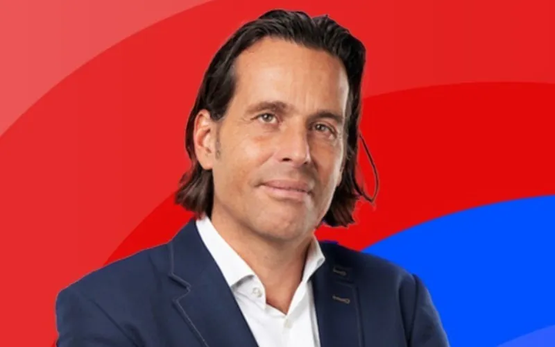 Lutz Schüler, CEO of Virgin Media O2