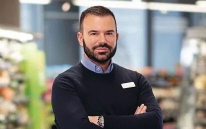 M&S chief Stuart Machin