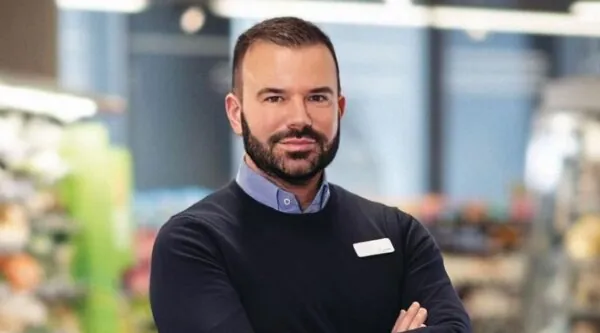 M&S chief Stuart Machin