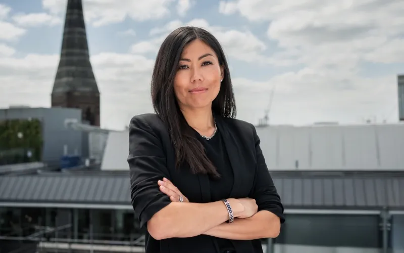 Malin Posern, Partner at Project A