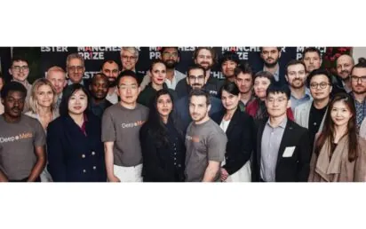 Manchester Prize round 2 finalists