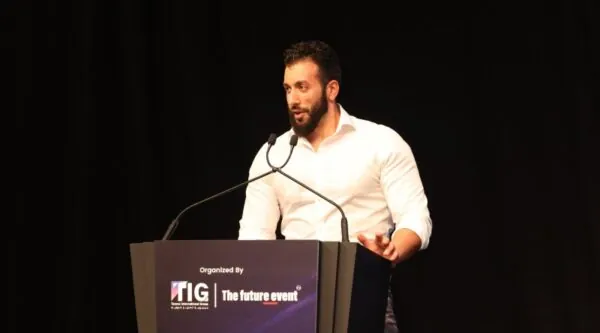 Marcus Williamson, elyndra founder