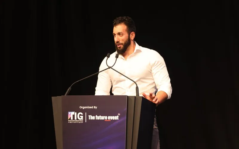 Marcus Williamson, elyndra founder