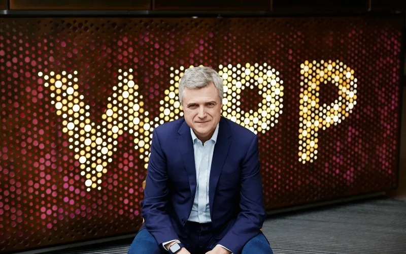 Mark Read, CEO of WPP