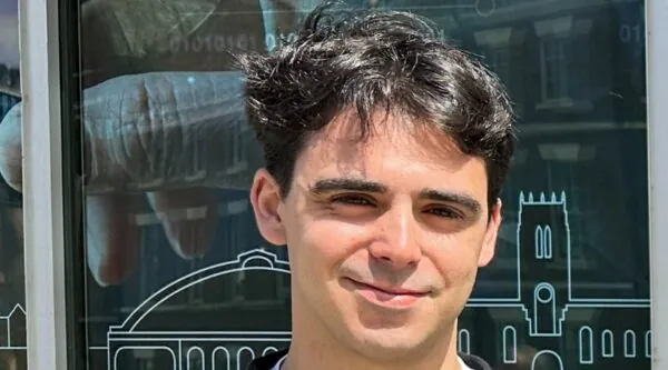 Max Barnett, CNC Robotics