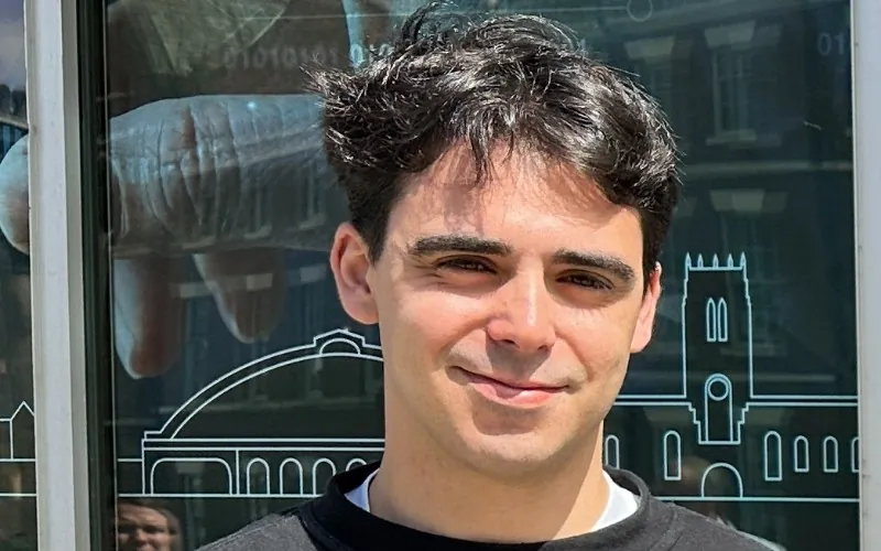 Max Barnett, CNC Robotics