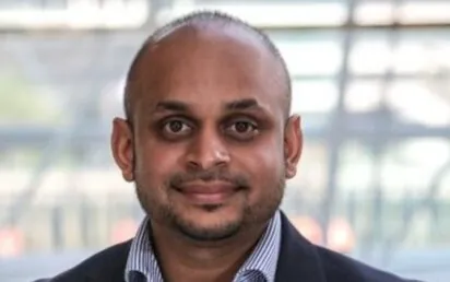 Milan Patel, CEO of Dotdigital