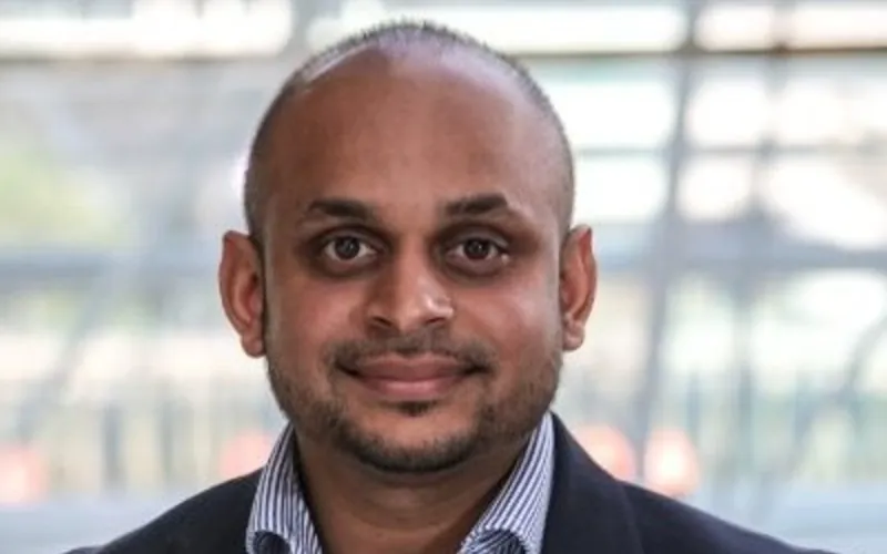 Milan Patel, CEO of Dotdigital