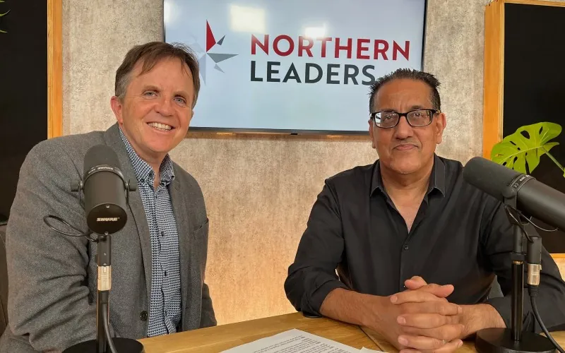 Nazir Afzal Northern Leaders