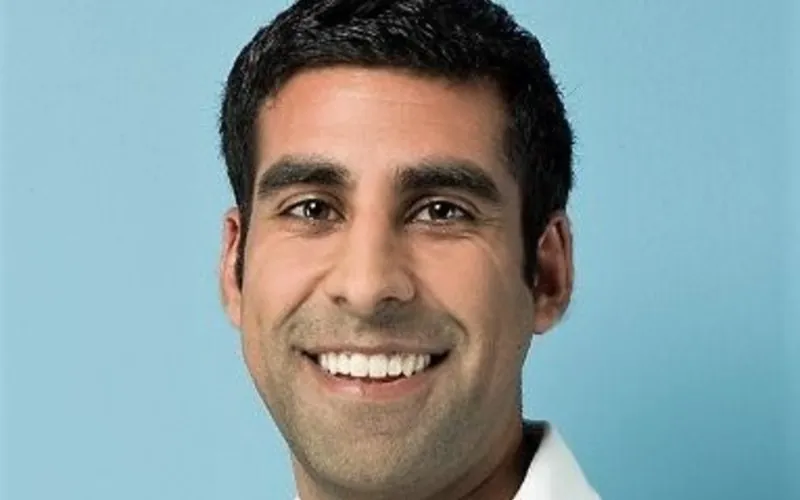 Nickyl Raithatha, Moonpig CEO