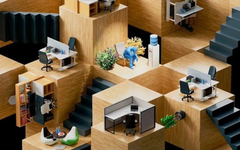 Office image
