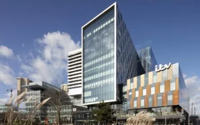 Orange Tower, MediaCity UK