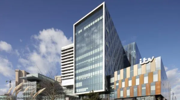 Orange Tower, MediaCity UK