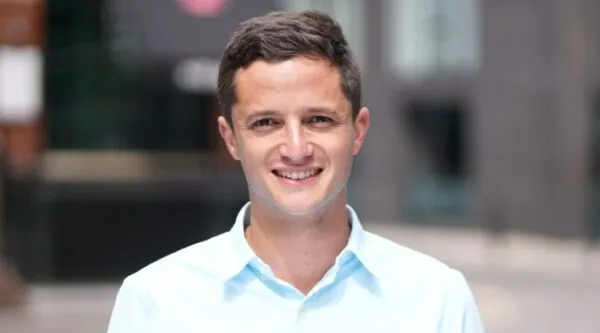 Papercup co-founder and CEO Jesse Shemen