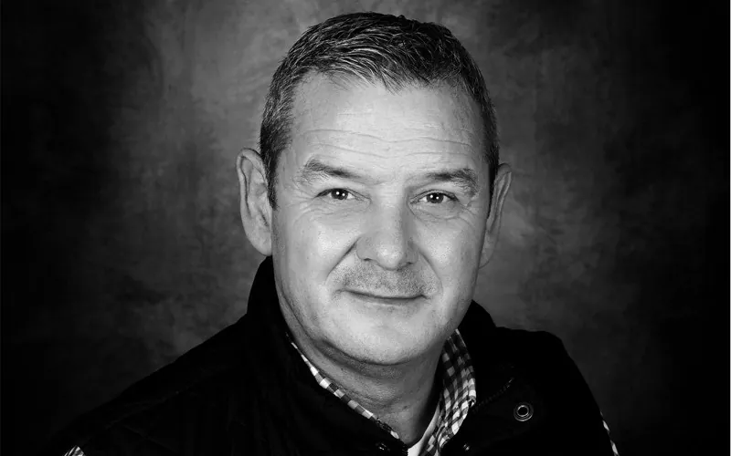 Paul Hodgkiss, CEO, Papilo