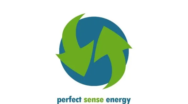 Perfect Sense Energy logo