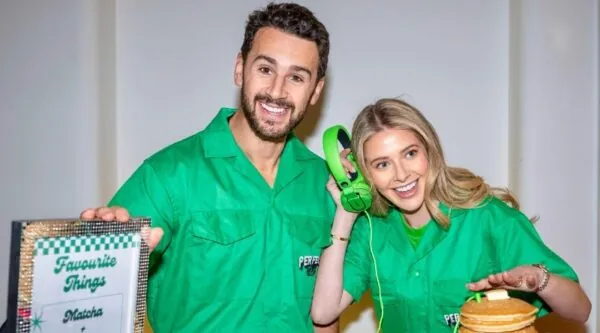 PerfectTed co-founders