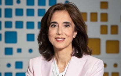 Pilar Lopez, CFO, Vodafone