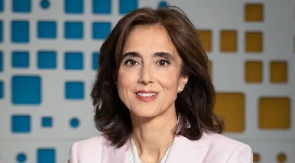 Pilar Lopez, CFO, Vodafone