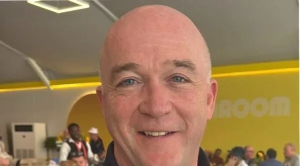 Richard Jeffery, executive chair of ActiveOps