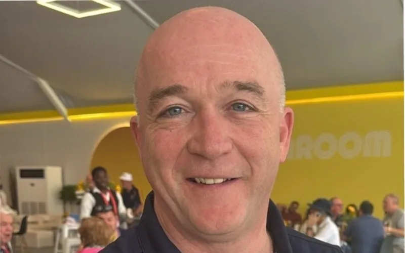 Richard Jeffery, executive chair of ActiveOps