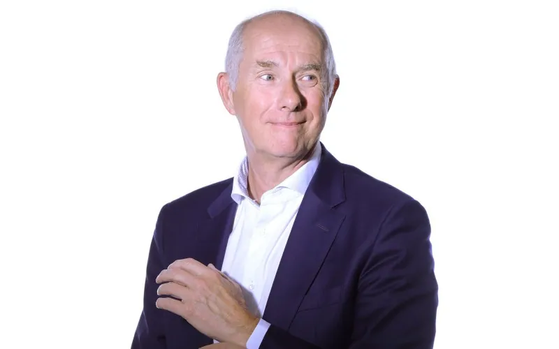 Richard Logan, chairman of the board at Inspired