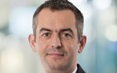 Richard Tyson, CEO of Oxford Instruments
