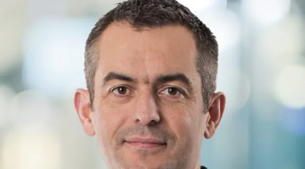 Richard Tyson, CEO of Oxford Instruments