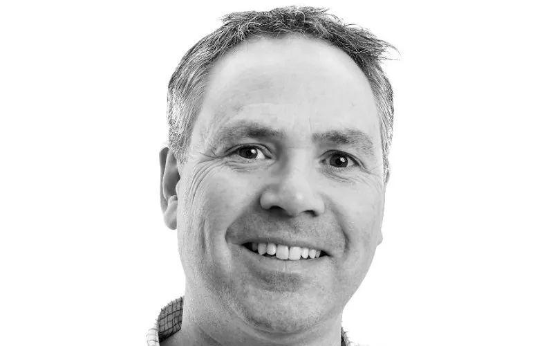 Rob Styring, CFO, Ripe